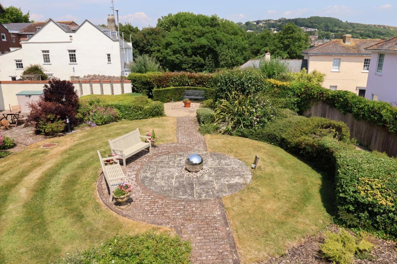 5 Buckfields Apartment Lyme Regis Exterior photo